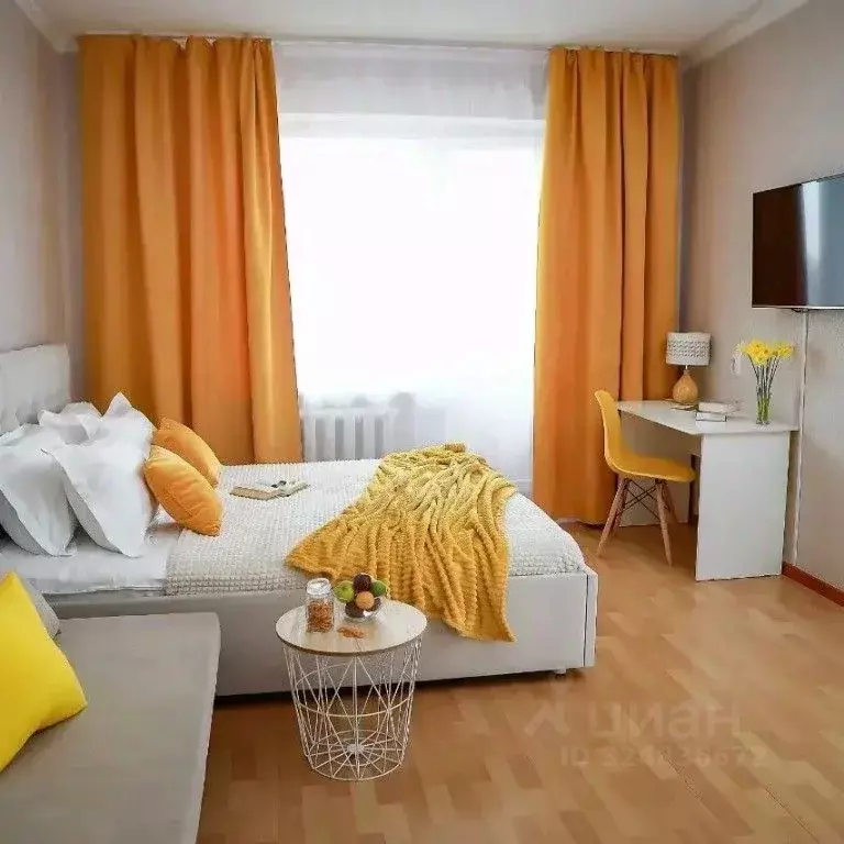 1-к кв. Калининградская область, Калининград ул. Генерала Буткова, 36 ... - Фото 1