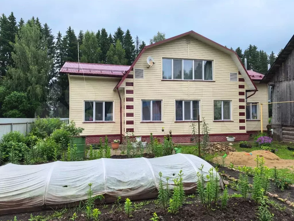 Дом 171,2 м на участке 11,6 сот. - Фото 0
