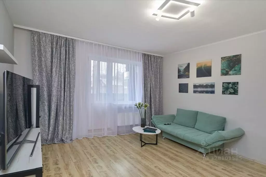 2-к кв. Иркутская область, Иркутск ул. Маяковского, 67/3 (54.0 м) - Фото 2