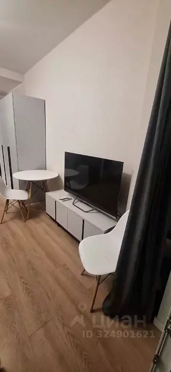 Студия Московская область, Красногорск ул. Тенистых Аллей, 1к1 (30.0 ... - Фото 1