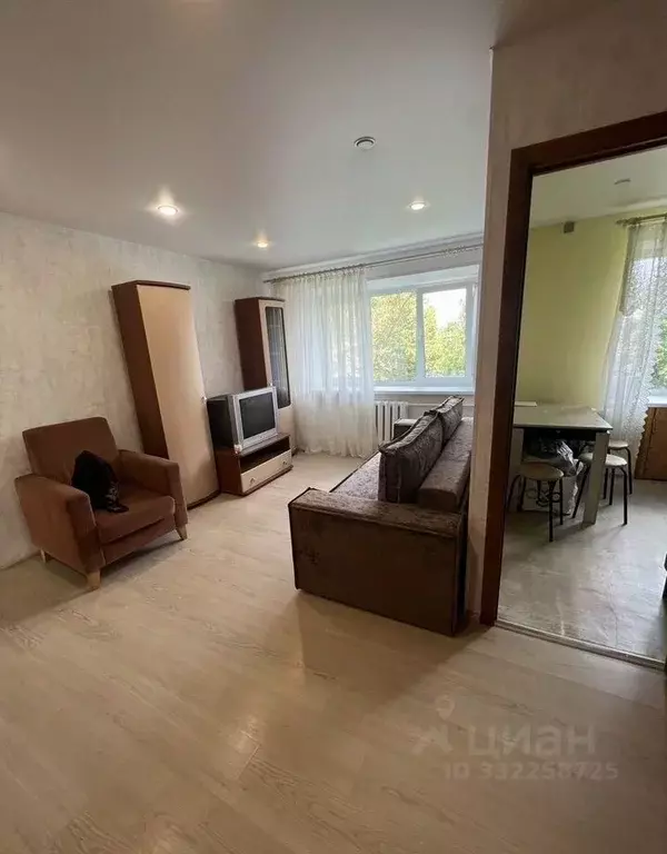 2-к кв. Московская область, Королев ул. Карла Маркса, 8 (45.0 м) - Фото 1