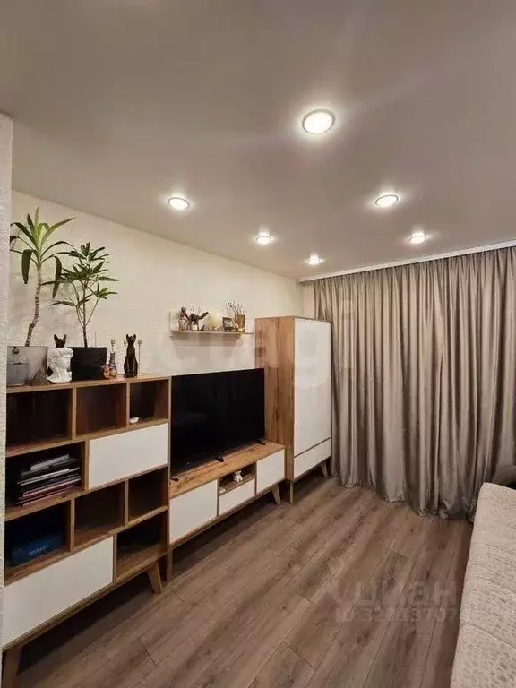 2-к кв. Коми, Сыктывкар ул. Старовского, 36 (44.0 м) - Фото 1