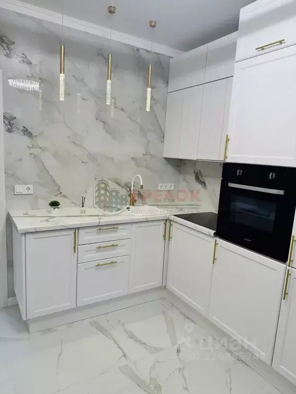 3-к кв. Ростовская область, Ростов-на-Дону, Нахичевань ул. 23-я Линия, ... - Фото 1