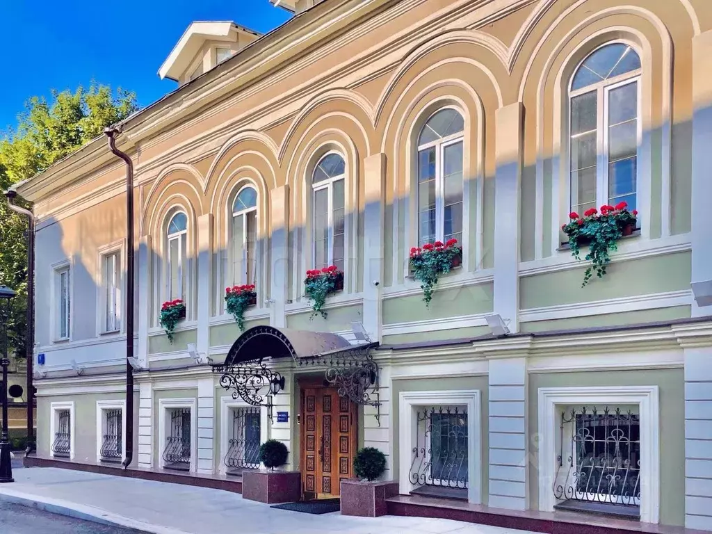 Офис в Москва ул. Чаплыгина, 9С1 (300 м) - Фото 1