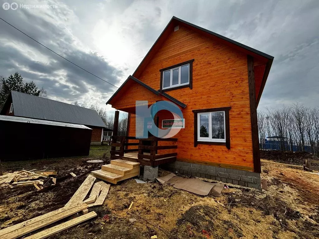 Дом в село Иглино, Челябинская улица (100 м) - Фото 2