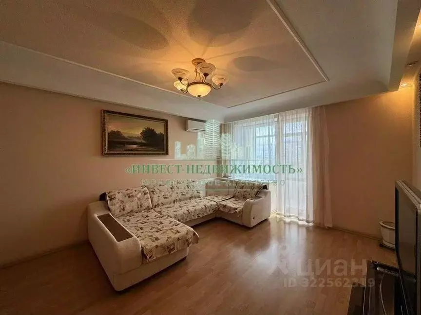 3-к кв. Брянская область, Брянск ул. Дуки, 47 (110.0 м) - Фото 2