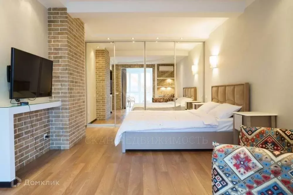 Продаётся 1-к квартира, 53 м - Фото 1