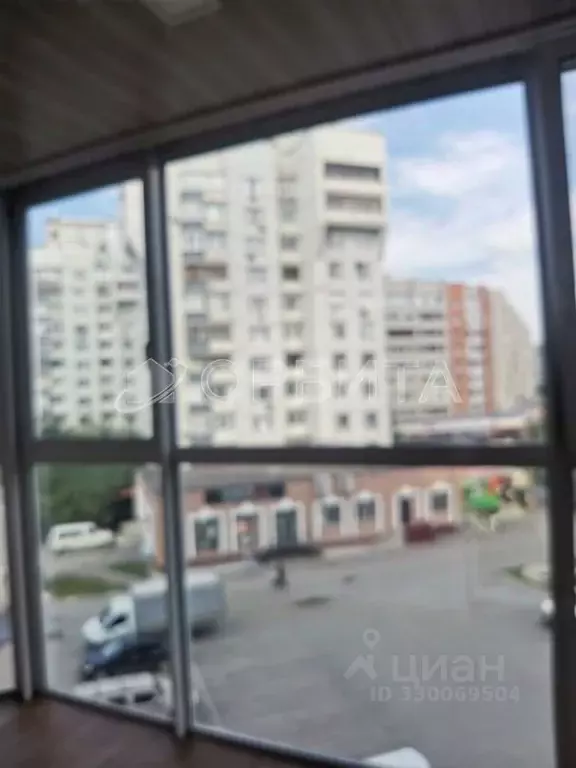 1-к кв. Тюменская область, Тюмень Восточный мкр, ул. Моторостроителей, ... - Фото 2