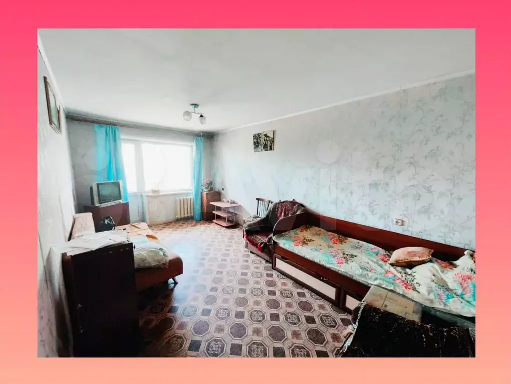 1-к. квартира, 29,9 м, 3/5 эт. - Фото 0