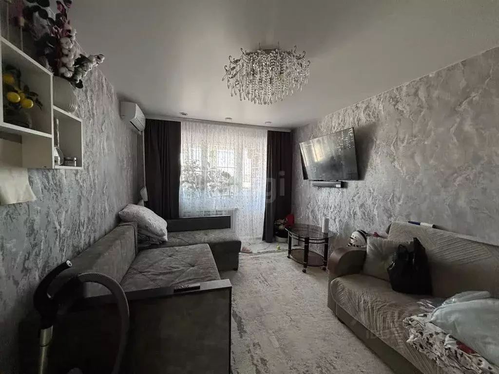 1-к кв. Нижегородская область, Выкса 1 Мая ул., 32Б (32.1 м) - Фото 2