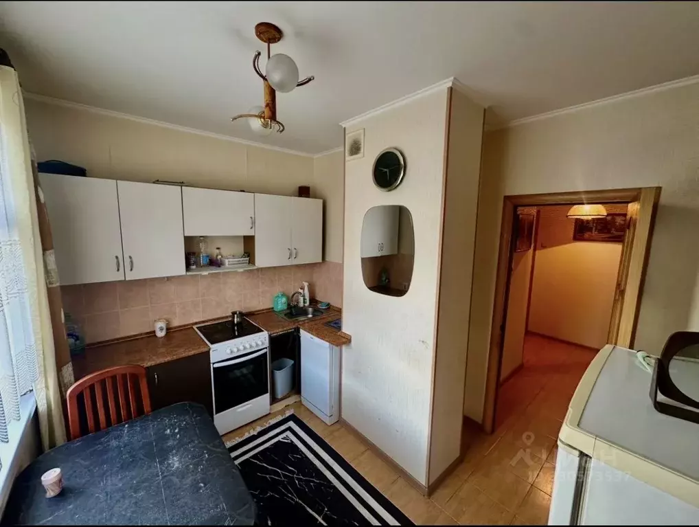 1-к кв. Москва Братиславская ул., 17К1 (38.0 м) - Фото 1