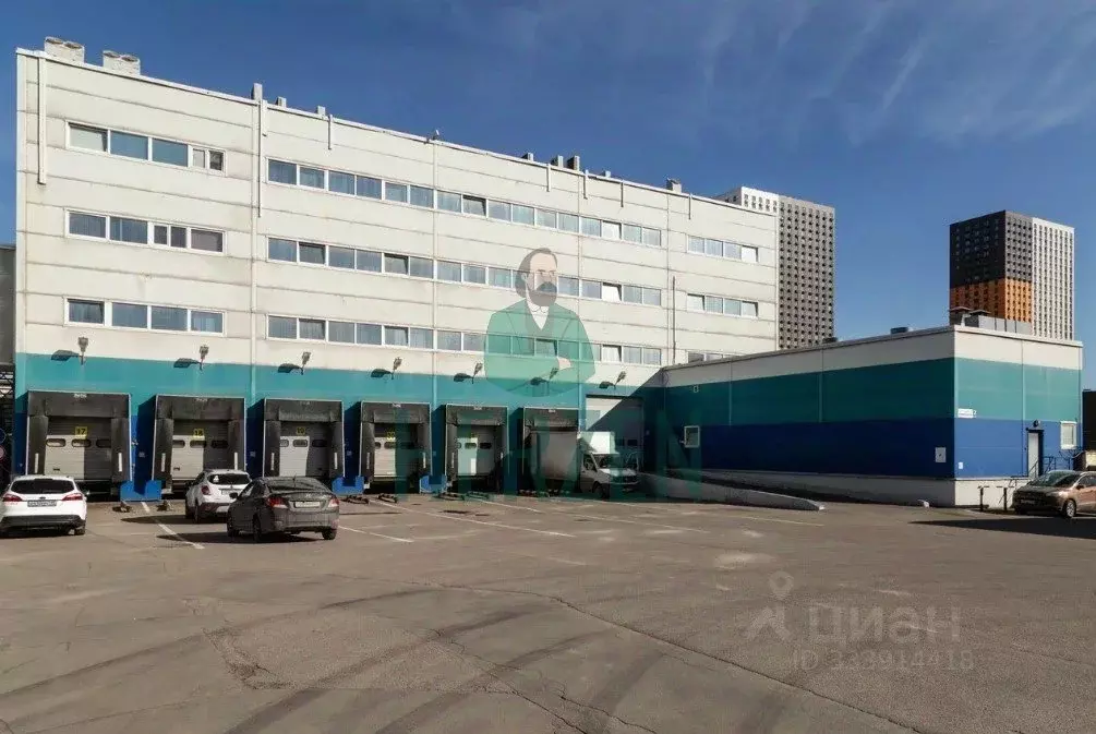 Склад в Москва Чермянская ул., 2С8 (2000 м) - Фото 1