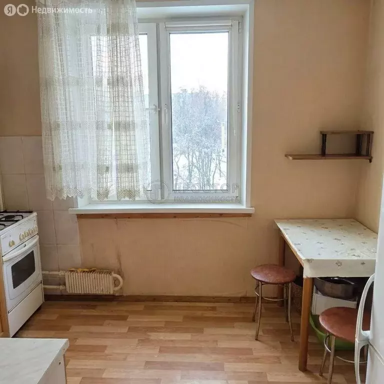 1-комнатная квартира: Москва, Белозерская улица, 23 (32.6 м) - Фото 2