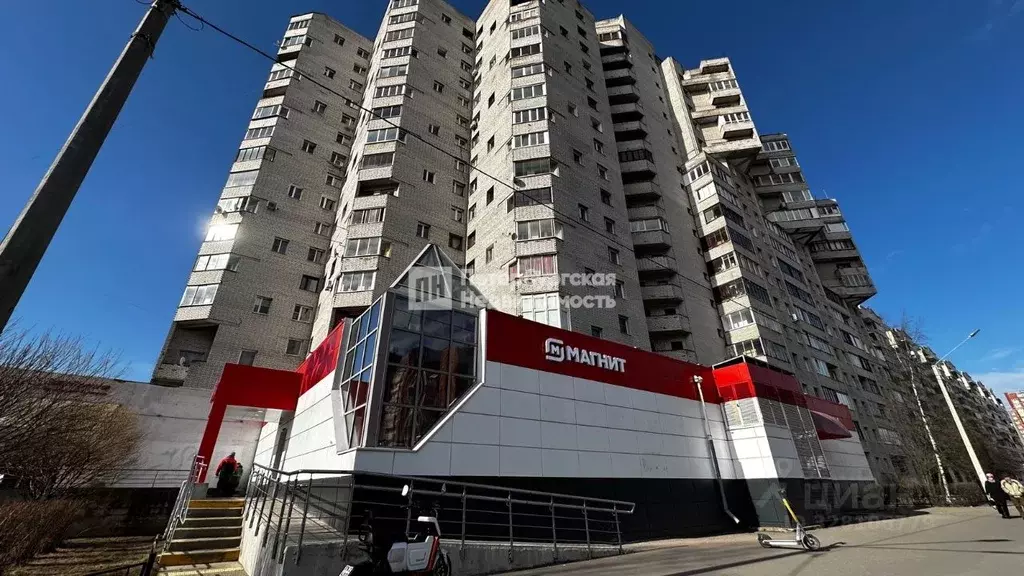 2-к кв. Санкт-Петербург Комендантский просп., 28К1 (55.9 м) - Фото 1