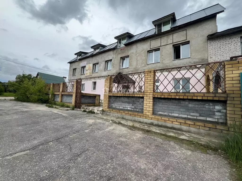 Склад в Владимирская область, Ковров ул. Чайковского, 6 (150 м) - Фото 1