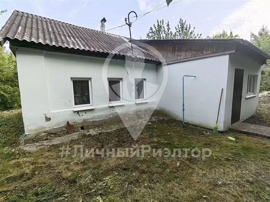 Дом в Рязанская область, Ряжский муниципальный округ, с. Дегтяное ул. ... - Фото 1