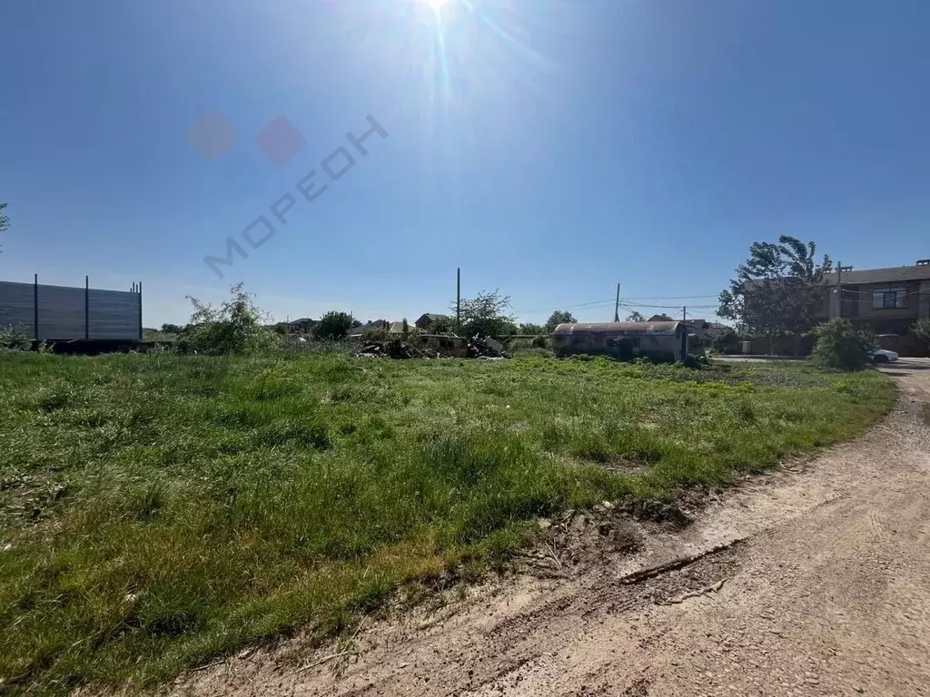 Участок в Краснодарский край, Краснодар Народная ул., 16/5 (8.0 сот.) - Фото 1