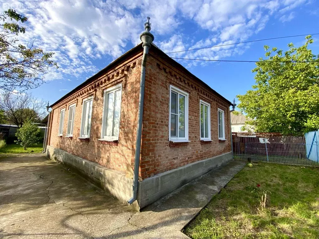Дом в Лабинск, Озёрная улица (61.5 м) - Фото 1