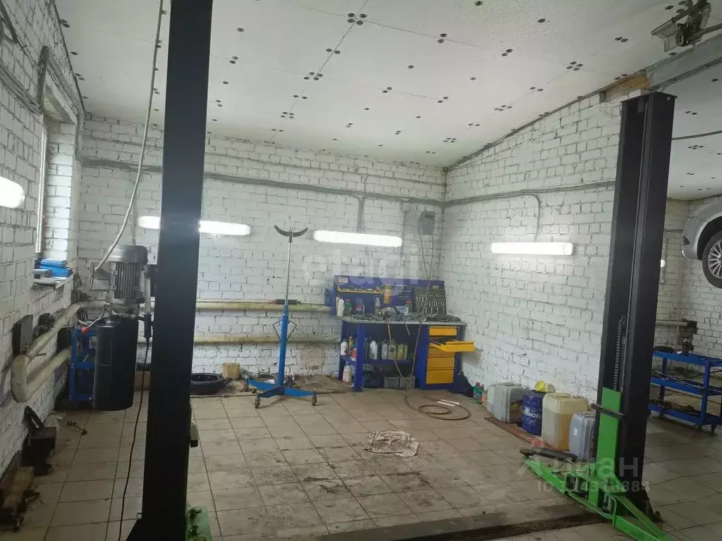 Помещение свободного назначения в Брянская область, Брянск Речная ул., ... - Фото 2