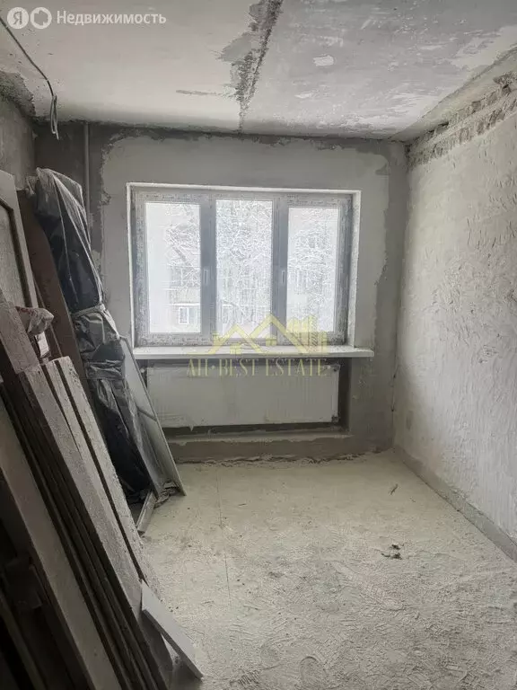 1-комнатная квартира: Беслан, улица Генерала Плиева, 8 (32 м) - Фото 1