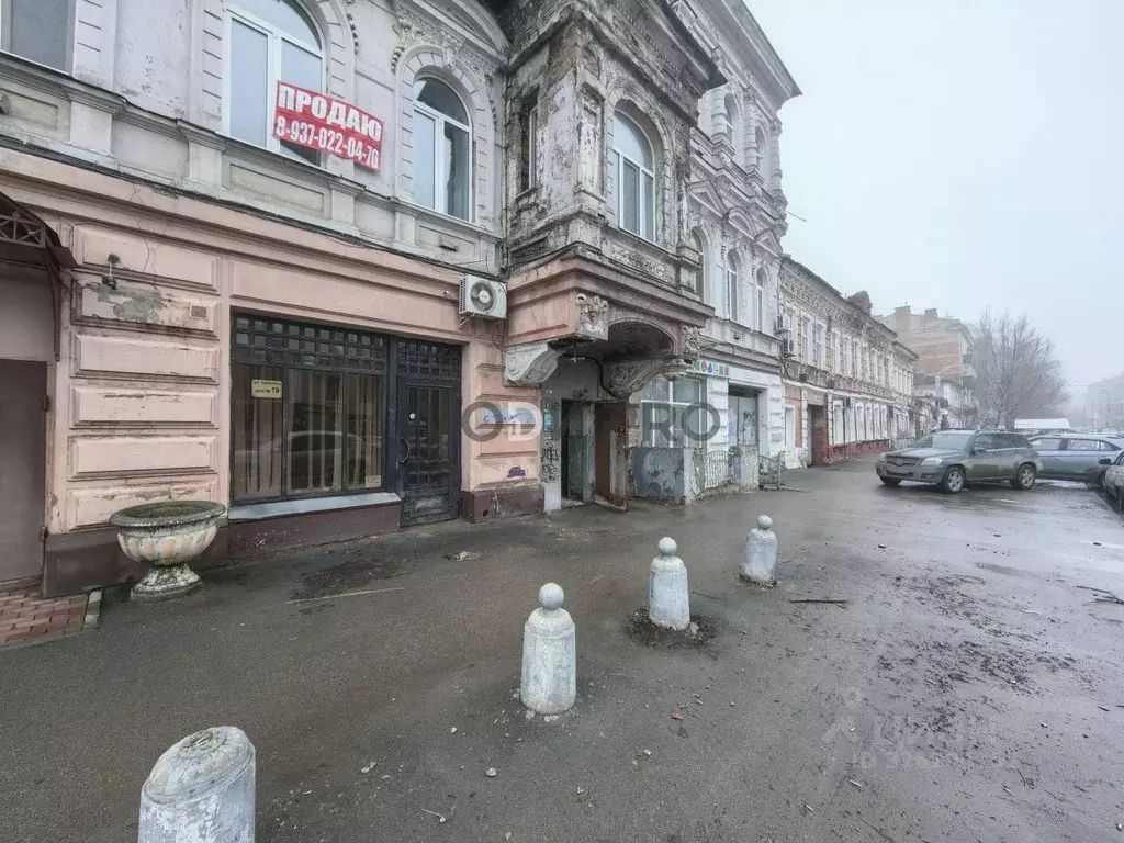Помещение свободного назначения в Саратовская область, Саратов ул. ... - Фото 1