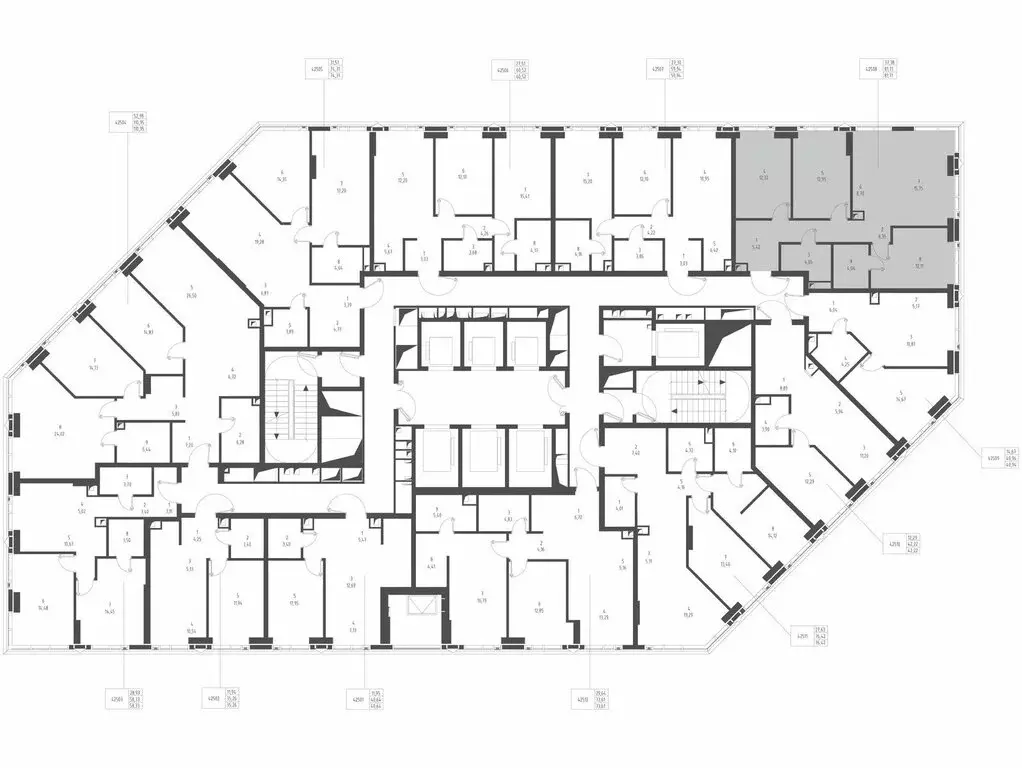 3-комнатная квартира: Москва, 3-й Силикатный проезд, 10с8 (81.71 м) - Фото 0