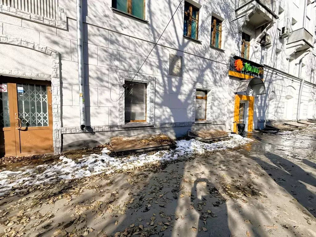 Помещение свободного назначения в Новосибирская область, Новосибирск ... - Фото 2