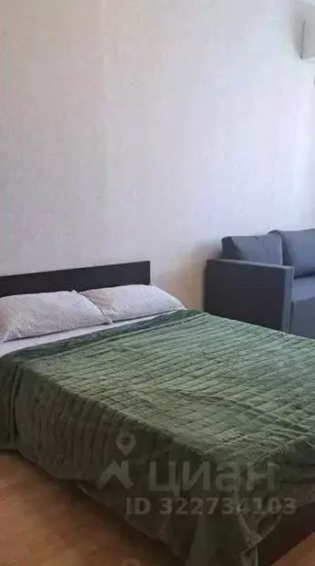 1-к кв. Краснодарский край, Краснодар Восточно-Кругликовская ул., 18/1 ... - Фото 0