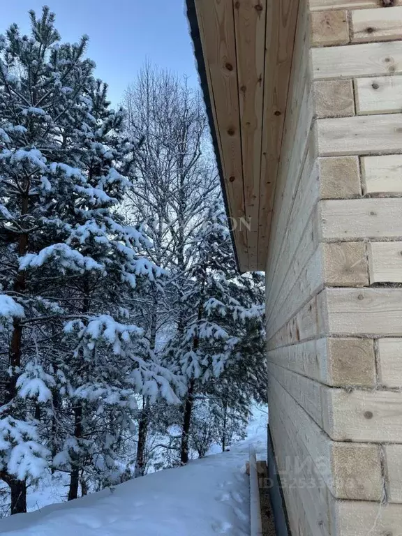 Дом в Алтай, Чемальский район, Элекмонарское с/пос, с. Элекмонар ул. ... - Фото 2