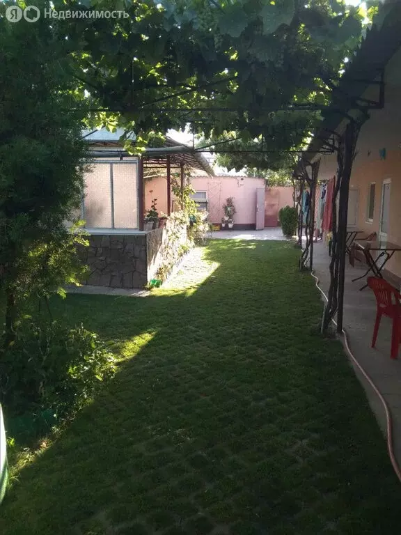 Дом в Заозёрное, Вишнёвый переулок (223.2 м) - Фото 2