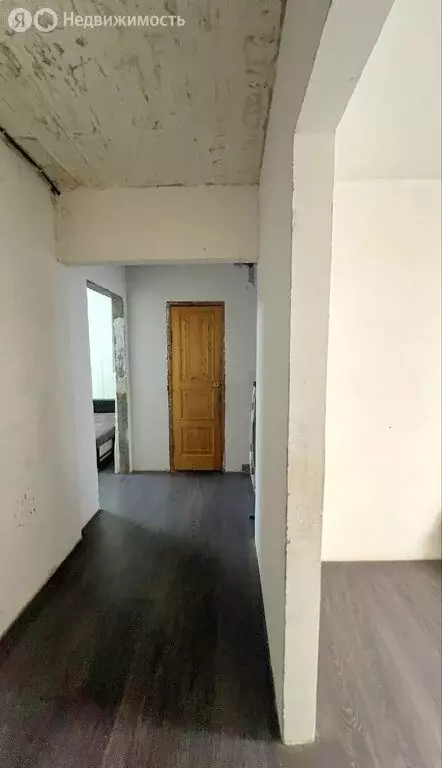 3-комнатная квартира: посёлок городского типа Жилёво, Центральная ... - Фото 1