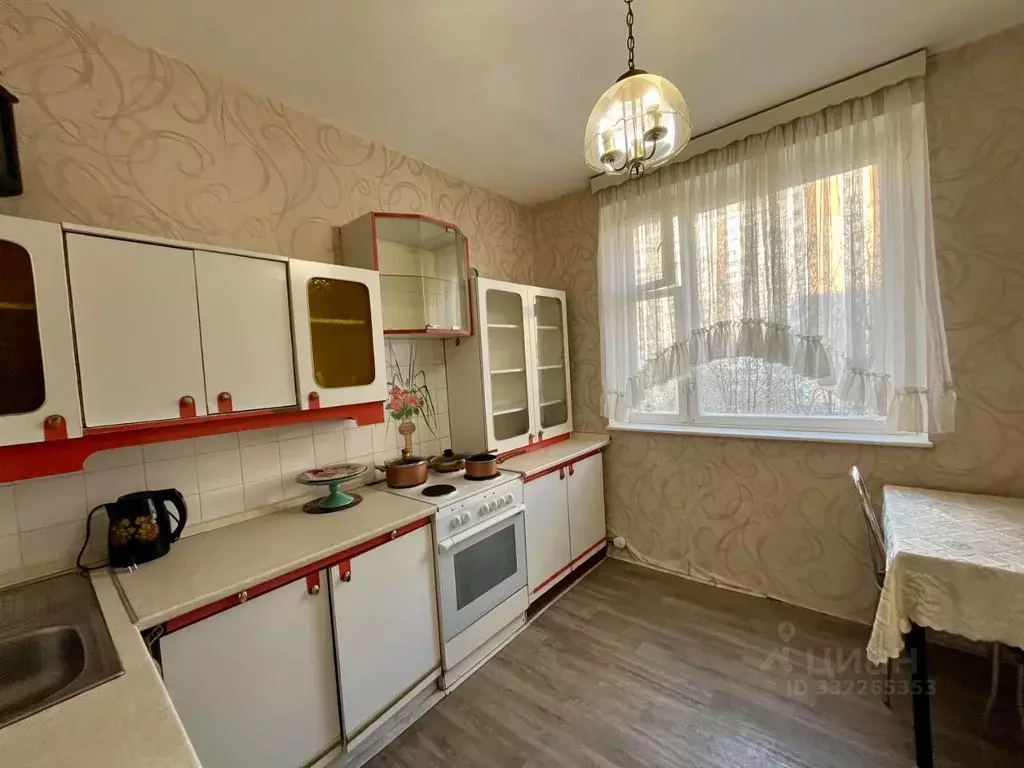 2-к кв. Москва Солнцевский просп., 9 (52.0 м) - Фото 1