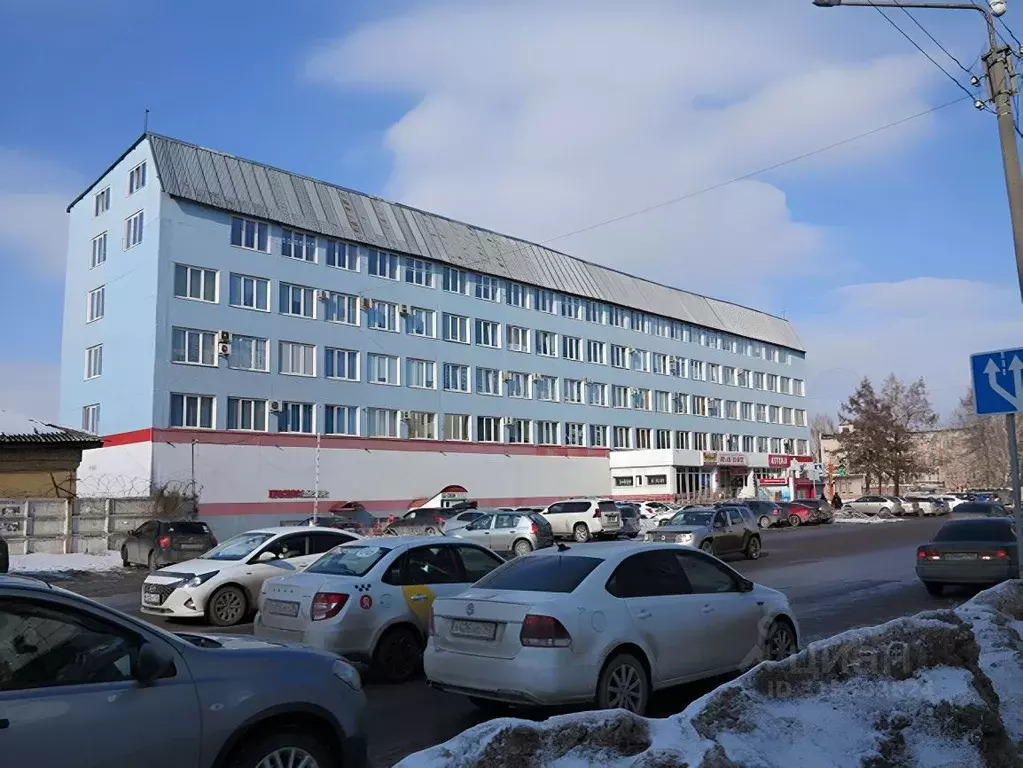 Офис в Кемеровская область, Кемерово Базовая ул., 5Б (18 м) - Фото 1