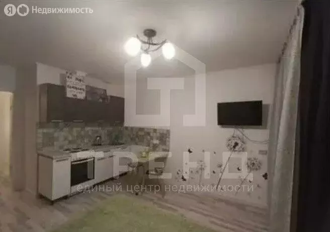 Квартира-студия: Бугры, Воронцовский бульвар, 9к2 (24.5 м) - Фото 1