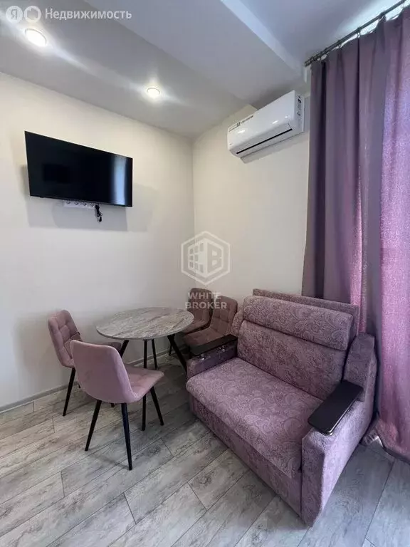 Квартира-студия: Севастополь, улица Челюскинцев, 49/4 (24.3 м) - Фото 1