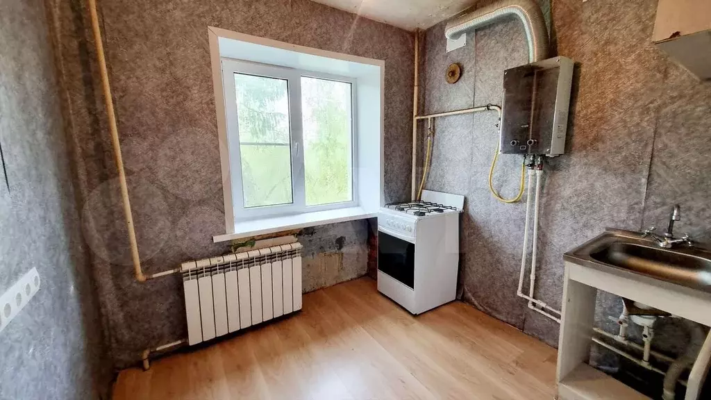 2-к. квартира, 40,6 м, 4/5 эт. - Фото 1