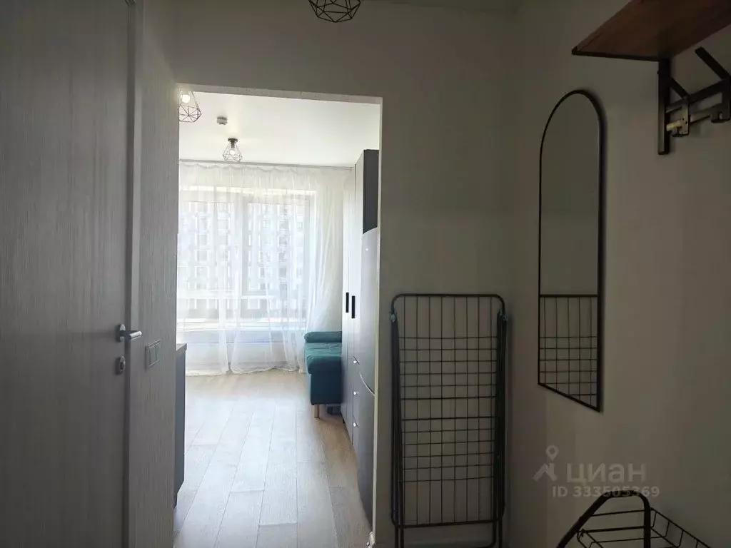 Студия Московская область, Балашиха ул. Реутовская, 21 (20.0 м) - Фото 2