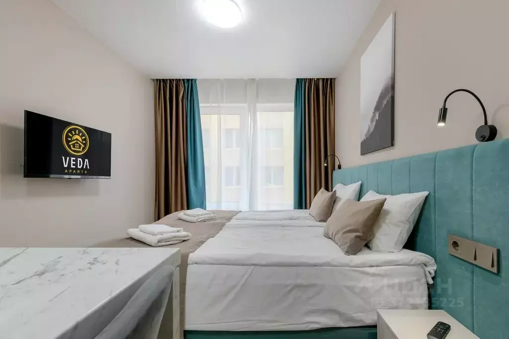 1-к кв. Санкт-Петербург просп. Стачек, 64 (16.0 м) - Фото 2