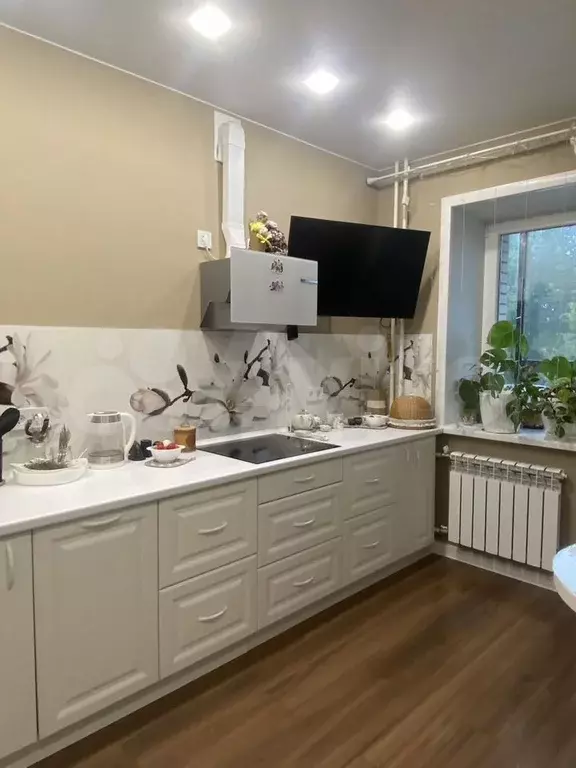 1-к. квартира, 39,6 м, 2/4 эт. - Фото 0