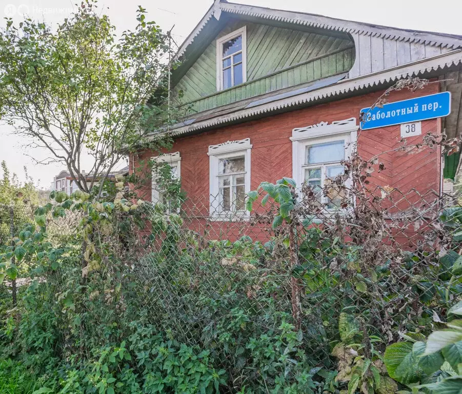 Дом в Вологда (100.6 м) - Фото 1