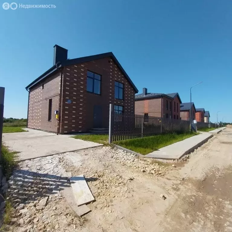 Дом в Тверская область, Калининский муниципальный округ, деревня ... - Фото 0