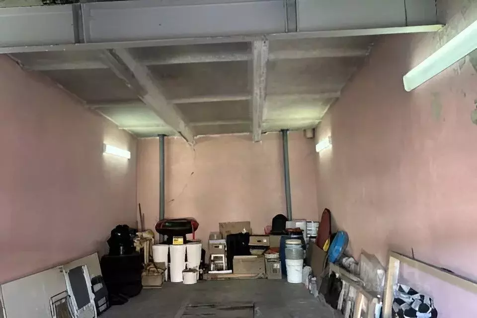 Гараж в Курская область, Железногорск проезд Трубиченский, 4к2 (4 м) - Фото 2