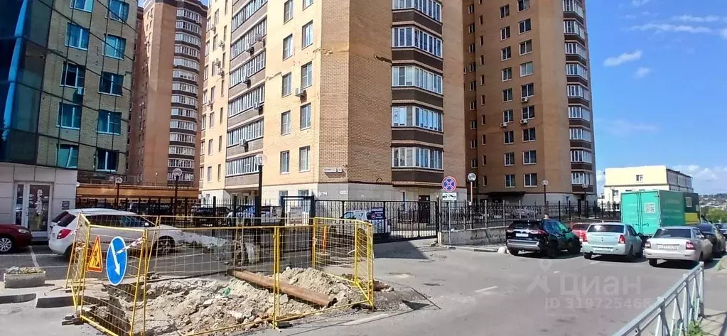 Помещение свободного назначения в Курская область, Курск Почтовая ул., ... - Фото 0