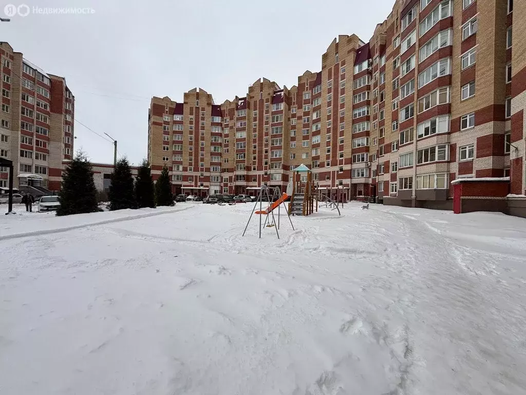 3-комнатная квартира: Тосно, шоссе Барыбина, 16 (79.2 м) - Фото 1