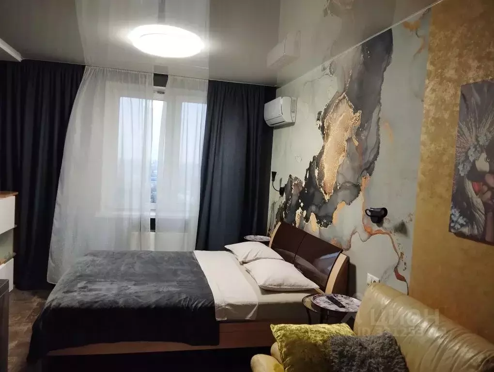 Студия Московская область, Люберцы Инициативная ул., 7В (27.0 м) - Фото 0