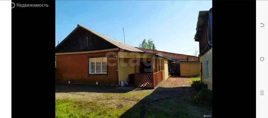 Дом в село Дзержинское, улица Чехова (77.2 м) - Фото 1