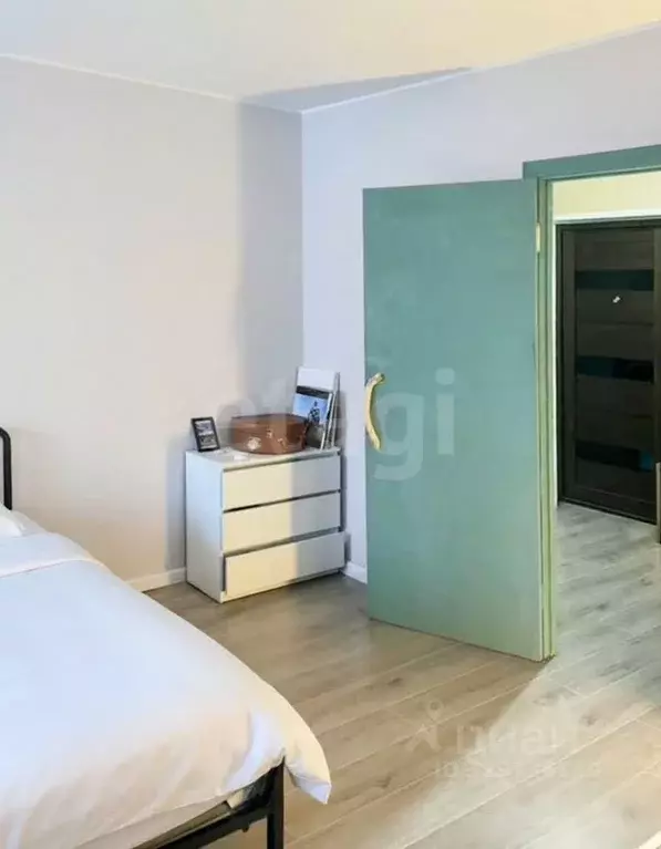 Студия Пермский край, Пермь ул. Крылова, 15 (34.0 м) - Фото 1