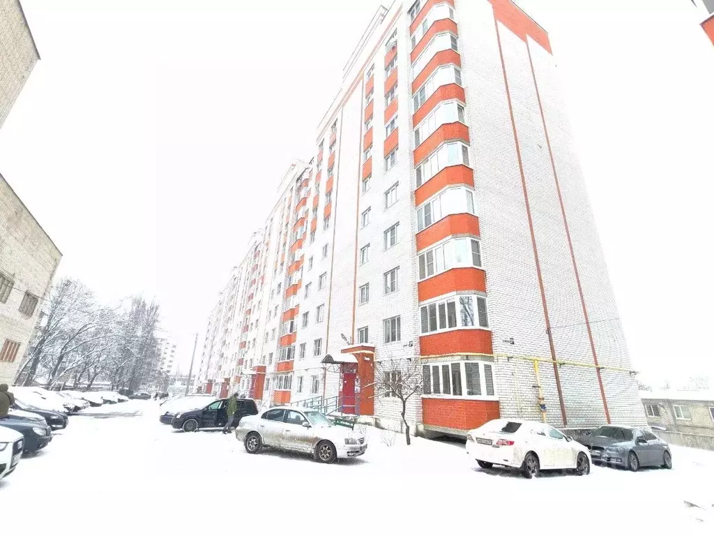 3-к кв. Курская область, Курск Курского завода тракторных запчастей ... - Фото 1