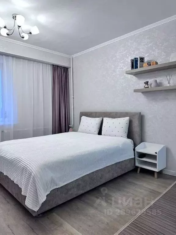 Студия Ленинградская область, Всеволожск Колтушское ш., 44к1 (30.0 м) - Фото 2