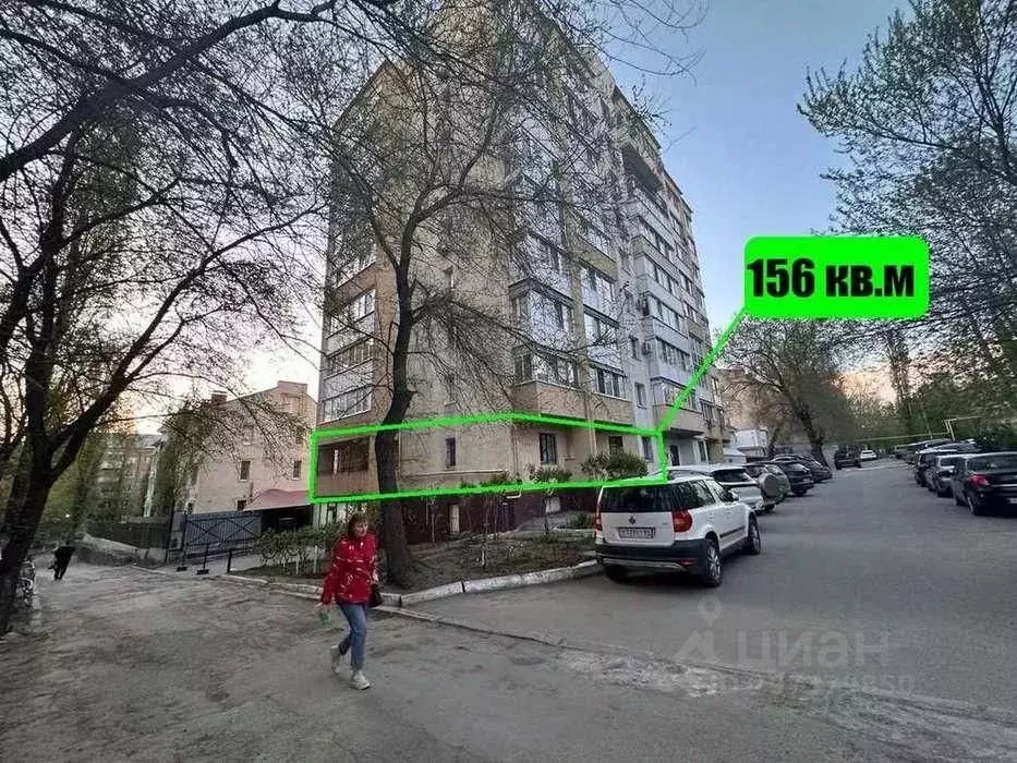 Офис в Саратовская область, Саратов ул. Имени Героя Советского Союза ... - Фото 0